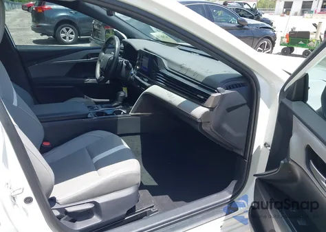 2025 Toyota Camry Se z USA, uszkodzony, nr VIN 4T1DAACK8SU528359